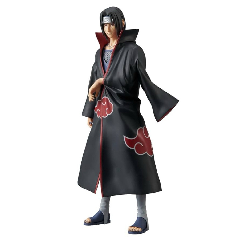 Mô hình Naruto - Uchiha Itachi Grandista Figure chính hãng Bandai