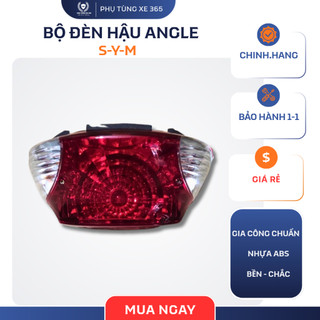Bộ đèn hậu xe Angle 100 S.Y.M chinhhang – Đèn hậu Angle 100 giá tốt