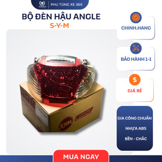 Bộ đèn hậu xe Angle 100 S.Y.M chinhhang – Đèn hậu Angle 100 giá tốt