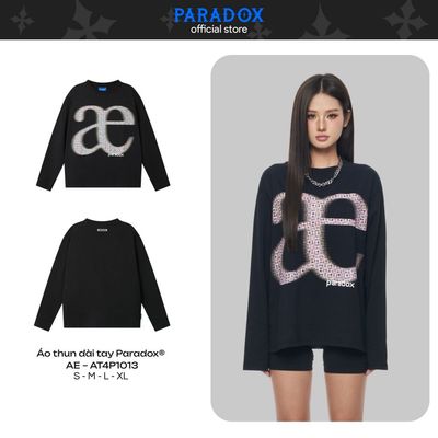 Áo thun AE Cotton PARADOX AT4P1013