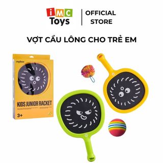Vợt cầu lông cho bé Mideer Kids Junior Racket, đồ chơi thể thao cho bé
