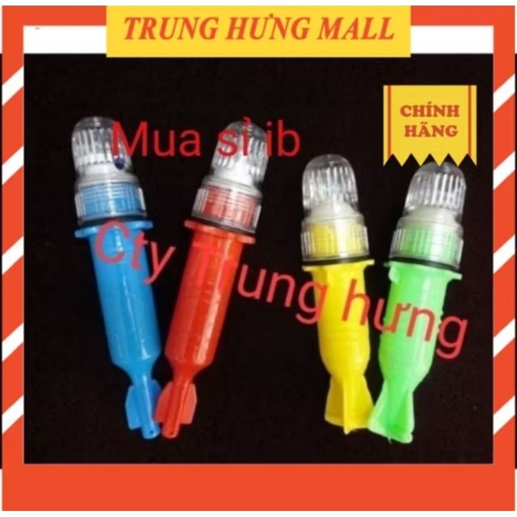 Đèn Cảnh Báo, Đèn Tín Hiệu Chớp 3 Màu Cho Ghe, Tàu Thuyền Đi Sông Nước.( Hàng Loại 1)