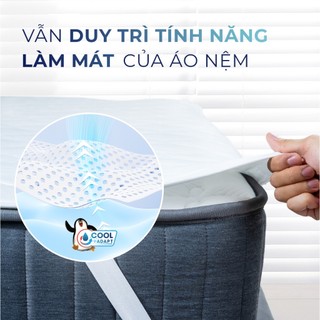 Tấm Bảo Vệ Nệm Liên Á 160X200cm,