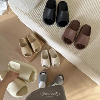 [Giảm một cỡ] Dép đế bánh mì chống trượt cao cấp, đế dày 5cm Nhẹ thoáng chống nước  Co giãn êm chân