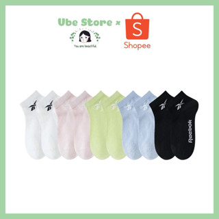 SET 10 ĐÔI TẤT REEBOK NHIỀU MÀU