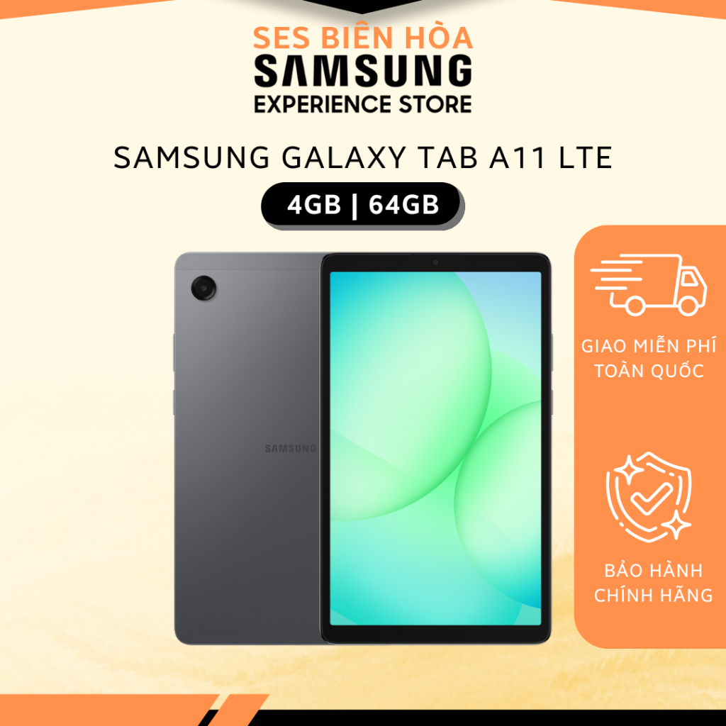 Samsung Galaxy Tab A11 LTE ( 4GB+64GB )