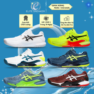 [ Chính Hãng ] Giày Tennis GEL RESOLUTION 9 Đủ Các Phối Màu Năng Động Hot Trend