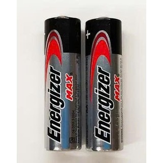 Pin AA Energizer alkaline LR6 - AM3 E91 ( vỉ 2 viên)