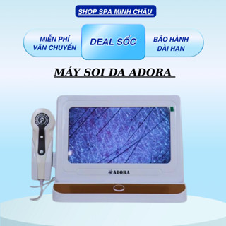 Máy soi da | máy soi da Adora, ipad Meiboy ( bảo hành 6 tháng )
