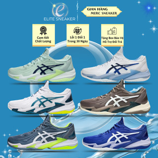 [ Chính Hãng ] Giày Tennis,Pickleball Gel Novak FF3 Nam Nữ Hottrend Full Box