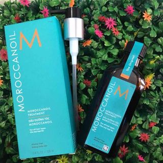 Tinh Dầu Dưỡng Tóc Moroccanoil Treatment Original | Dưỡng Ẩm - Phục Hồi Tóc Hư Tổn - Mềm Mượt