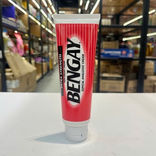 Kem Giảm Đau Cơ Xương Khớp Bengay Ultra Strength 113g - HÀNG MỸ