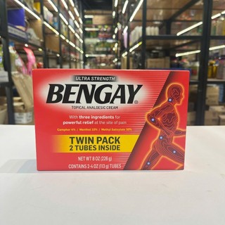 Kem Giảm Đau Cơ Xương Khớp Bengay Ultra Strength 113g - HÀNG MỸ