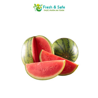 [Chỉ Giao HCM] Dưa Hấu Không Hạt - trái 3.5kg
