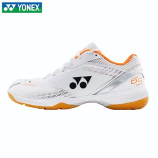  Giày Chính Hãng Yonex SHB 65Z3 Wide – Trắng Cam 
