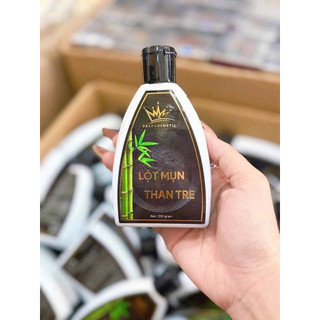 30ML - 200ML GEL LỘT MỤN THAN TRE PHÁP Cosmetic