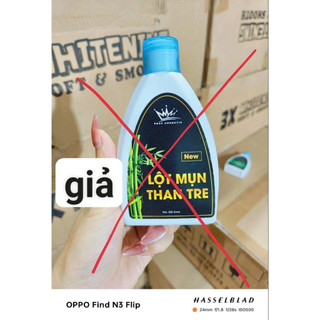 30ML - 200ML GEL LỘT MỤN THAN TRE PHÁP Cosmetic