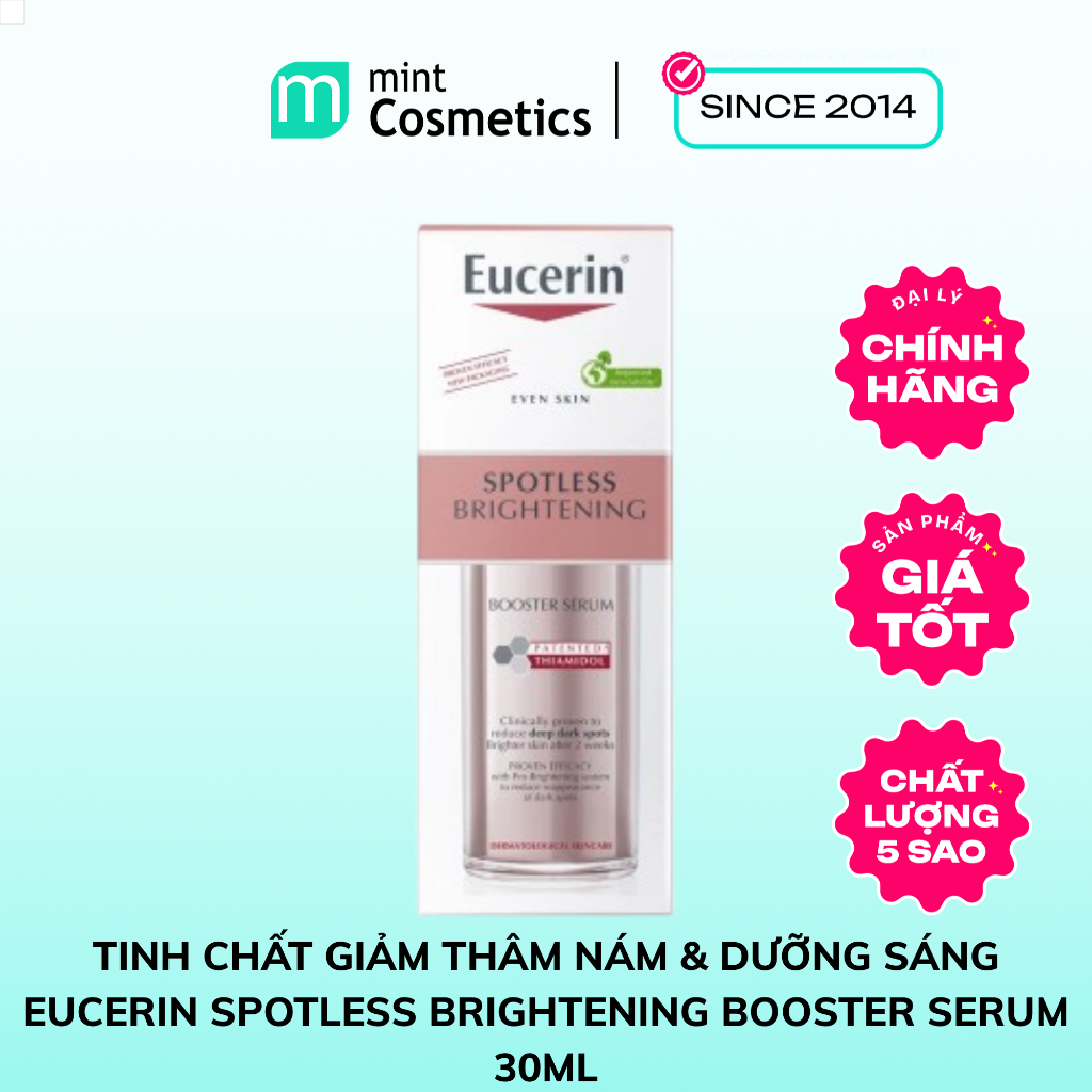 Serum Eucerin Spotless Brightening Booster 30ml
