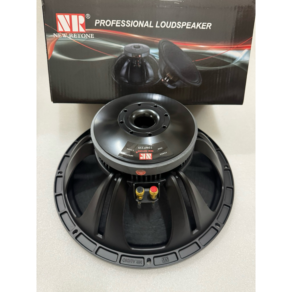 Loa bass 40 NR 335 từ 190 coil 76 hàng chính hãng.