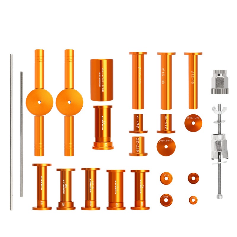 Bộ tool ép bạc đạn chuyên dùng cho đùm DT Swiss Ratchet RiderAce 373GD