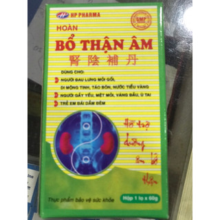 BỔ THẬN ÂM