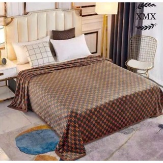  Chăn nỉ tuyết thương hiệu cao cấp kèm hộp sanh trọng chăn tuyết mỏng mang văn phòng _ Nice House 