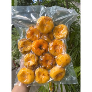  Hồng Giòn Chín Nên  Trái Chín  Đã Gọt Vỏ Sẵn - Foodmap 
