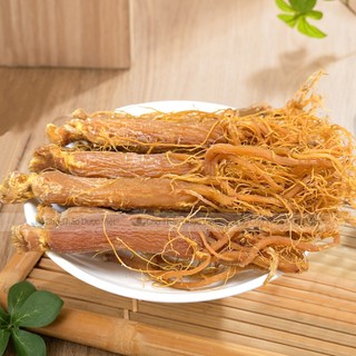Hồng sâm sấy dẻo 500g ( Nhân sâm củ, sâm râu bồi bổ sức khỏe ) - Chợ Thảo Dược Việt
