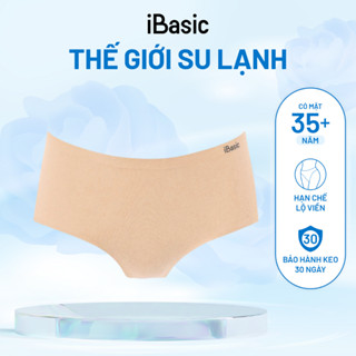 Quần lót nữ iBasic không đường may iBasic V109-1