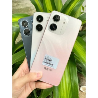   Chính hãng  Điện thoại Oppo A5x 5G 6GB 128GB Fullbox mới nguyên zin kèm cường lực ốp lưng BH 06 tháng 
