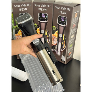 Máy Nấu Chân Không Sous Vide ( Máy Nấu Chậm Sous Vide )
