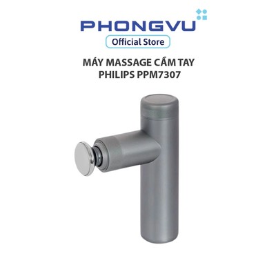 Máy massage cầm tay Philips PPM7307 - Bảo hành 24 tháng