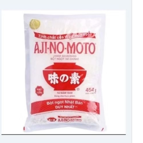 Bột ngọt Ajinomoto 454g