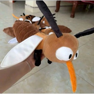  Gấu Bông Hình Con Muỗi 50cm Con Muỗi Nhồi Bông Món Quà Đồ Chơi Tặng Bạn Bè Và Người Thương Thú Vị 