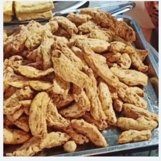 Chả cá miếng hoặc viên chiên sẵn 500g