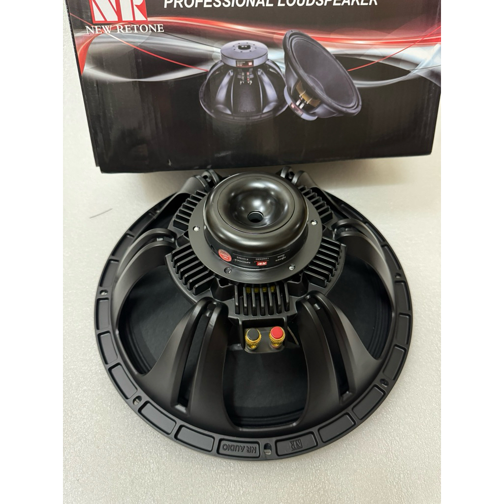 loa bass 40 neo nr coli 75. hàng chất cho ae thích âm thanh cao cấp.