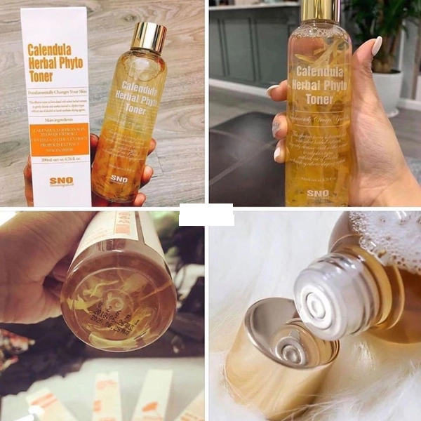 [Date ngắn 31/8/2026 - THANH LÝ] TONER HOA CÚC Hàn Quốc [TEM PHỤ + XUẤT VAT]