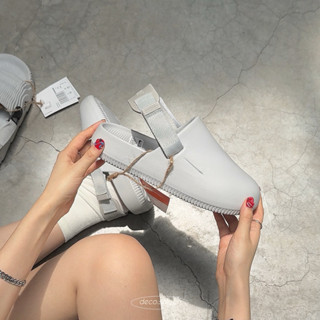  Dép sục Boston Calm Mule đúc nguyên khối EVA nam nữ chống thấm nhẹ bền - deco.saigon 