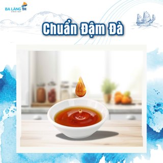 Nước Mắm Nhĩ Cá Cơm Ba Làng TH 800ml