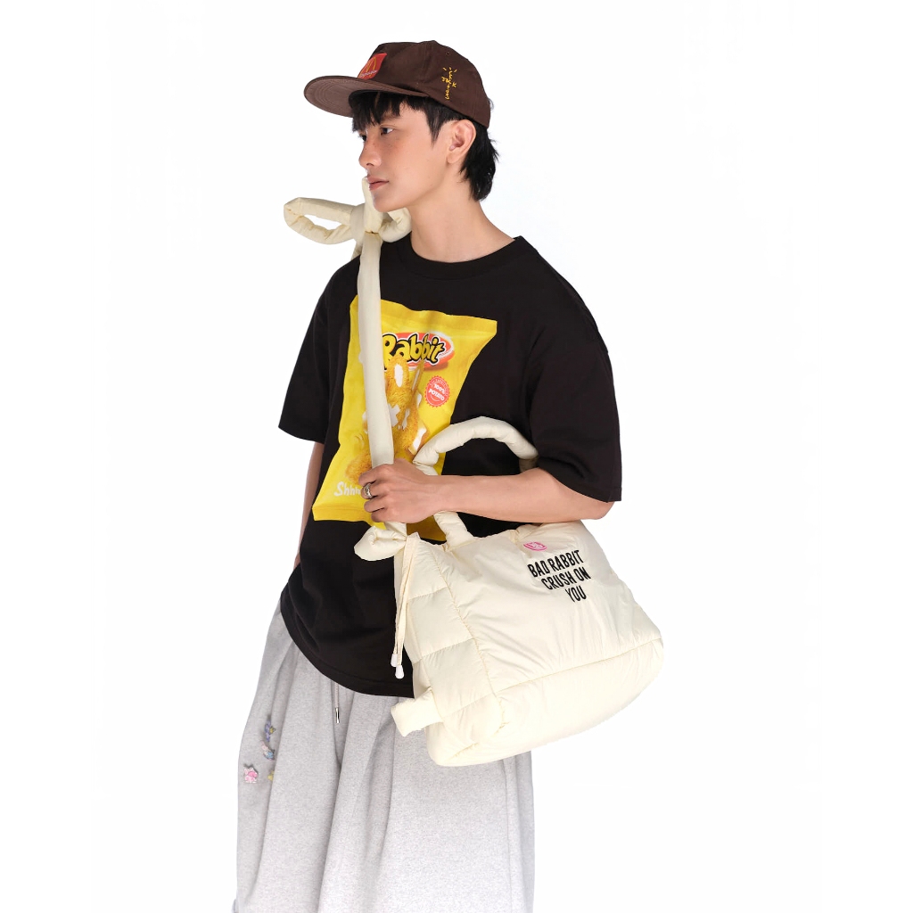 Áo Thun Snack Rabbit Tee - Local Brand Chính Hãng | BigBuy360 - bigbuy360.vn