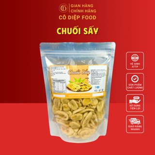  Chuối Sứ Sấy Giòn Nguyên Miếng Xuất Khẩu  Chuối Chiên Giòn  Chuối Dẻo  Đầy Đủ Hồ Sơ Công Bố & Kiểm Nghiệm Sản Phẩm  