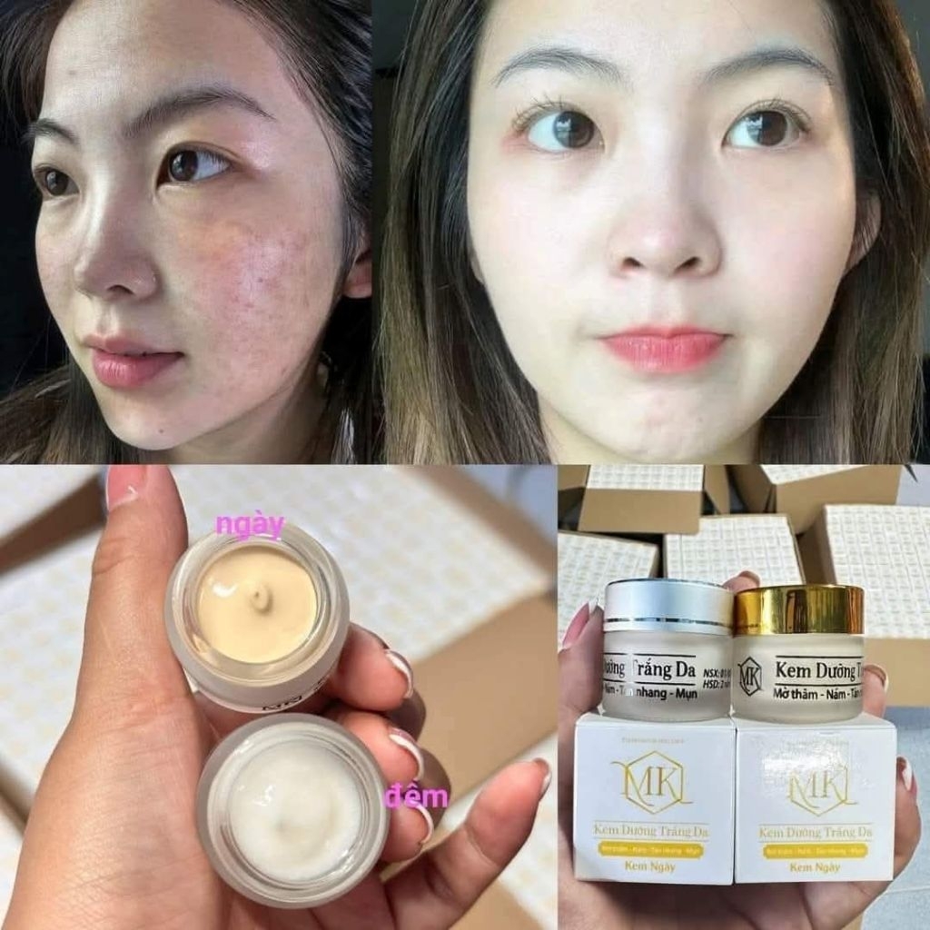Kem Mk ( ngày và đêm)