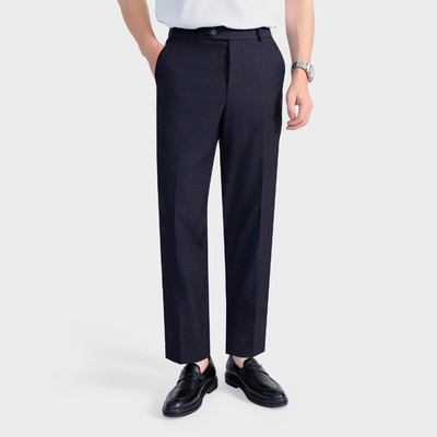 Quần Âu Nam Insidemen Dáng suông ITR0200S0