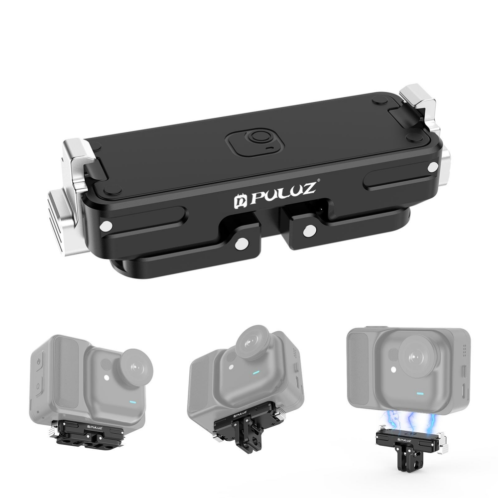 MOUNT THAO TÁC NHANH INSTA360 GO ULTRA PULUZ