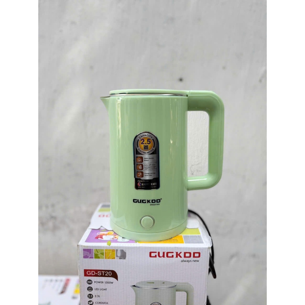 Ấm Đun Siêu Tốc CUCKOO ST20