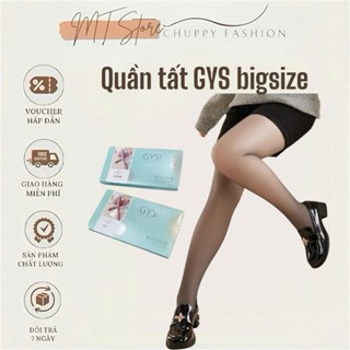 Quần tất 3D nữ siêu dai GYS che khuyết điểm hàng cao cấp (5 màu da, khói, đen 3d, cát cháy, đen)
