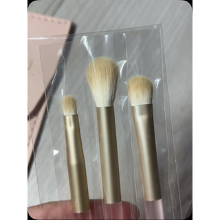 (CÓ SẴN-HOẢ TỐC) Bộ 3 cọ mắt Flower Knows