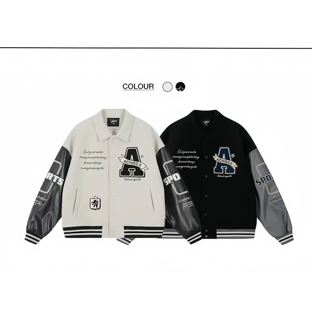 Áo BOMBER Nam Nữ vải Dạ Lót Bông Trần Kiểu dáng thời trang AAA