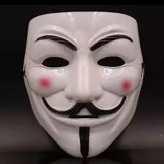 Mặt nạ Hacker chuyên sỉ lẻ đồ Halloween