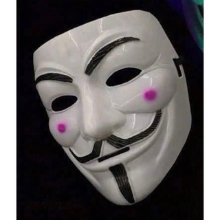 Mặt nạ Hacker chuyên sỉ lẻ đồ Halloween